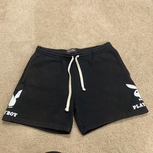 playboy shorts